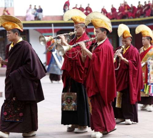 East Sikkim Buddhist circuit Tour